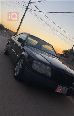 مرسيدس بنز E-Class